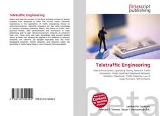 Bookcover of Teletraffic Engineering