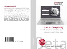 Bookcover of Trusted Computing