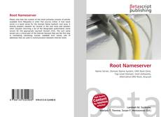 Root Nameserver kitap kapağı
