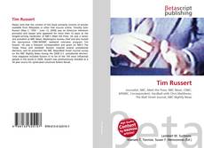 Bookcover of Tim Russert