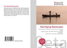 Copertina di Poul Nyrup Rasmussen