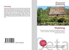 Bookcover of Thatching