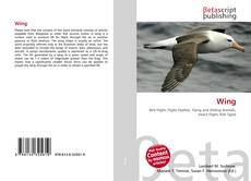 Bookcover of Wing