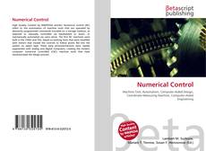 Bookcover of Numerical Control