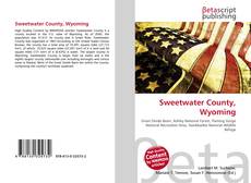 Portada del libro de Sweetwater County, Wyoming