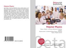 Copertina di Polymer Physics