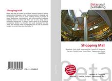 Buchcover von Shopping Mall