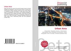 Urban Area kitap kapağı