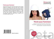 Third-wave Feminism kitap kapağı