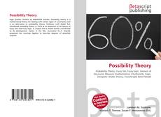 Copertina di Possibility Theory