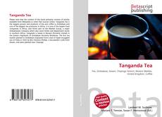 Capa do livro de Tanganda Tea 