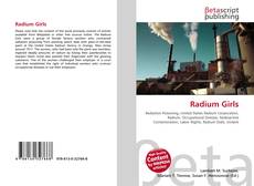 Bookcover of Radium Girls