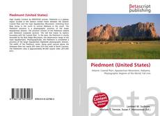 Piedmont (United States)的封面