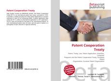 Couverture de Patent Cooperation Treaty
