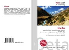 Couverture de Shusha
