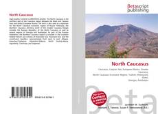 Portada del libro de North Caucasus