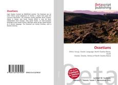 Portada del libro de Ossetians