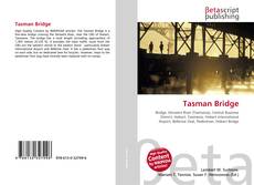 Portada del libro de Tasman Bridge