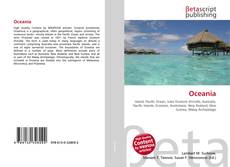 Portada del libro de Oceania