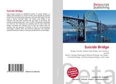 Portada del libro de Suicide Bridge