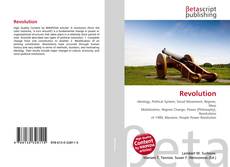 Portada del libro de Revolution