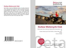 Couverture de Outlaw Motorcycle Club