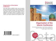 Portada del libro de Organisation of the Islamic Conference