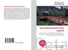 Portada del libro de Social Democratic Party (Japan)
