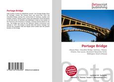 Buchcover von Portage Bridge