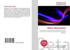 Water Absorption的封面