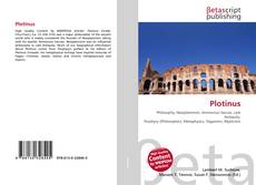 Plotinus的封面