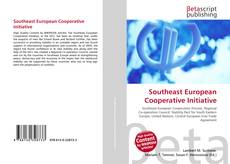 Southeast European Cooperative Initiative kitap kapağı