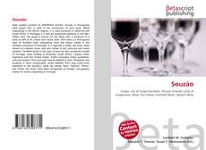 Souzão kitap kapağı