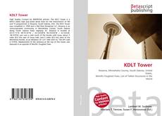 KDLT Tower kitap kapağı