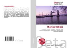 Portada del libro de Thomas Hobbes