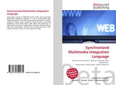 Portada del libro de Synchronized Multimedia Integration Language
