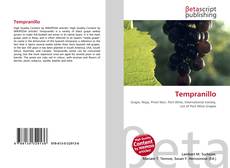 Copertina di Tempranillo