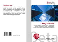 Portada del libro de Shanghai Tower
