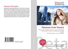 Couverture de Petronas Twin Towers