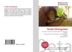 Tonda (Orangutan)的封面