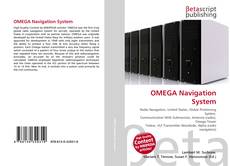 Обложка OMEGA Navigation System