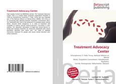 Обложка Treatment Advocacy Center