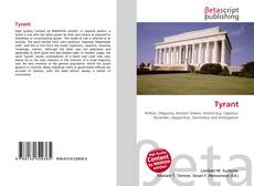 Couverture de Tyrant