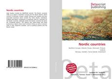 Couverture de Nordic countries
