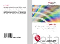 Обложка Vermilion