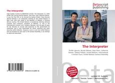 Portada del libro de The Interpreter