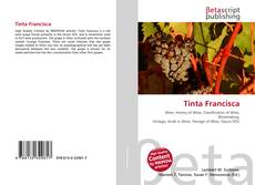 Portada del libro de Tinta Francisca