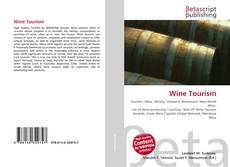 Portada del libro de Wine Tourism