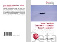 Capa do livro de Ward Churchill September 11 Attacks Essay Controversy 