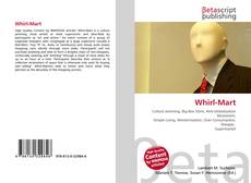 Capa do livro de Whirl-Mart 